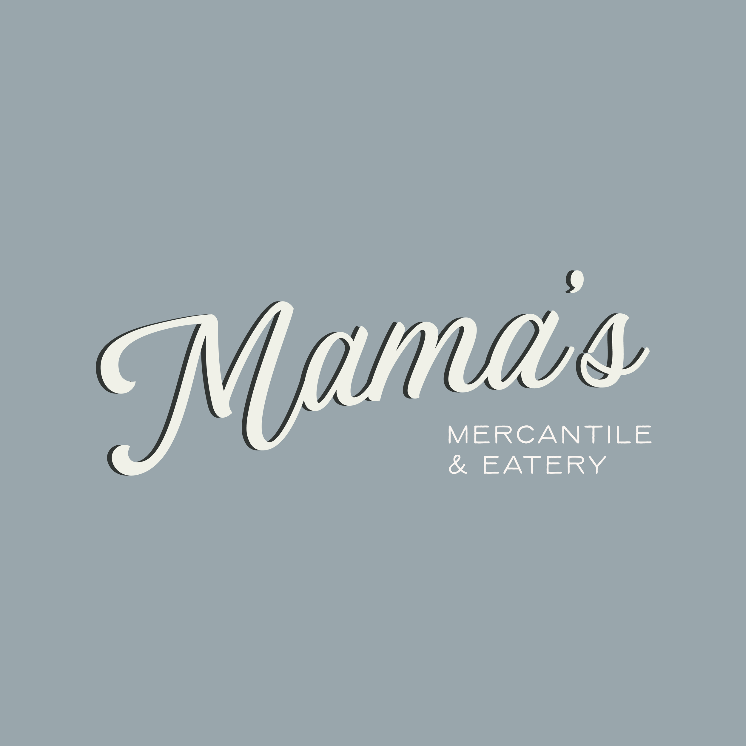 Calendar — Mama's Mercantile & Eatery